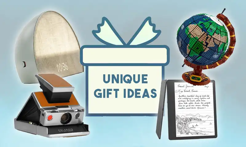 23 Best Gifts for the Person Who Has Everything 2024 - Unique Ideas from $21