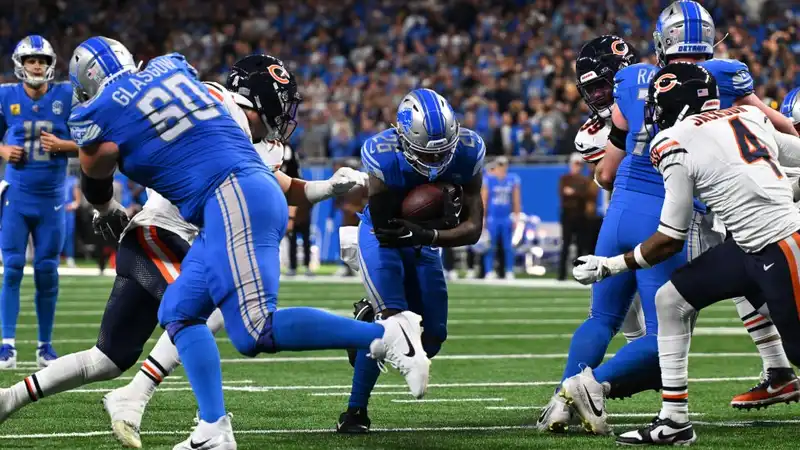 Bills vs. Lions Live Stream Today: How to Watch NFL Games Online and Team News