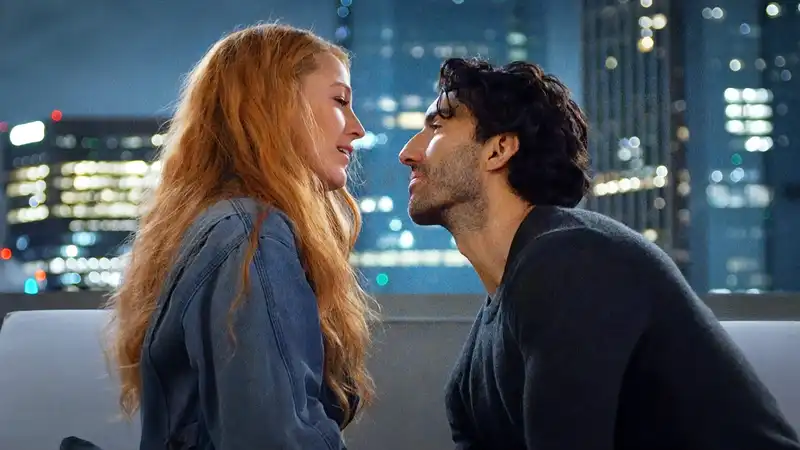 It Ends with Us” is Netflix's Latest No. 1 Film--But This Romantic Drama is Controversial