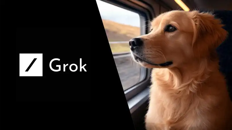 xAI starts and pulls Grok's Aurora image generator.