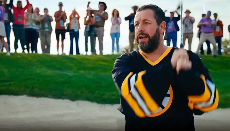 'Happy Gilmore 2' Trailer Arrives - Bad Bunny and Travis Kells Join the Link